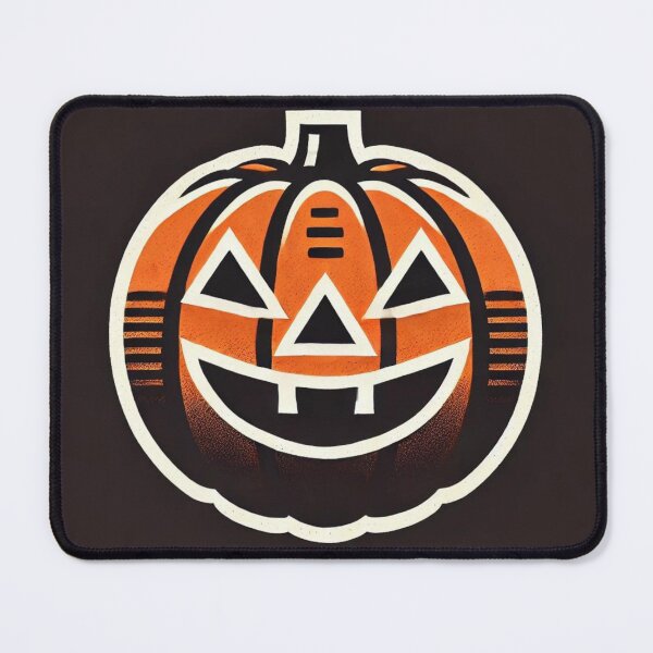 Item preview, Scary pumpkin for Halloween event designed and sold by totsapon14.