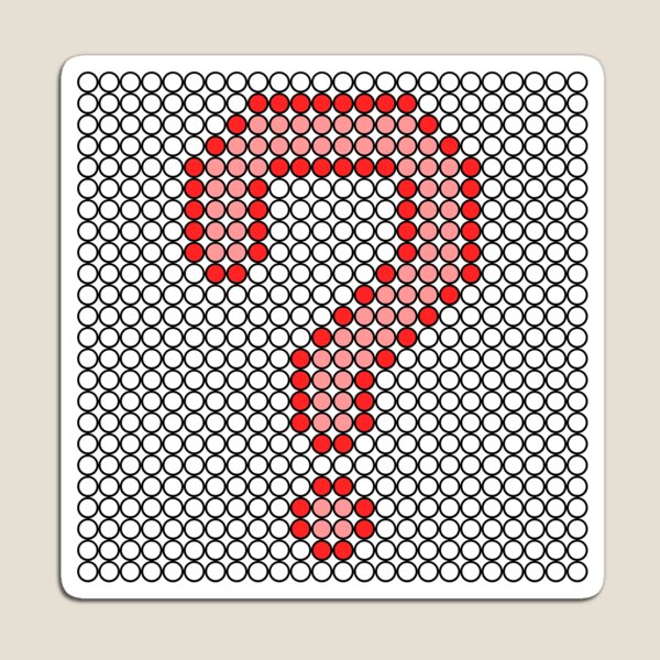 Item preview, Dots pattern question mark designed and sold by GetItGiftIt.