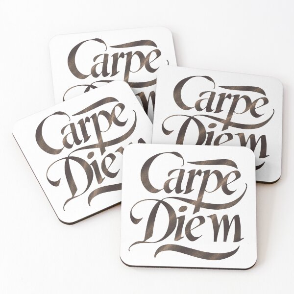 Item preview, Carpe Diem designed and sold by FusiTink.