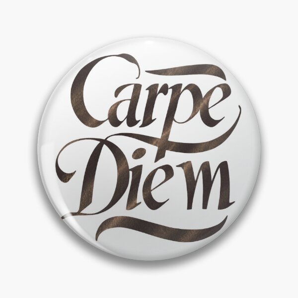 Item preview, Carpe Diem designed and sold by FusiTink.