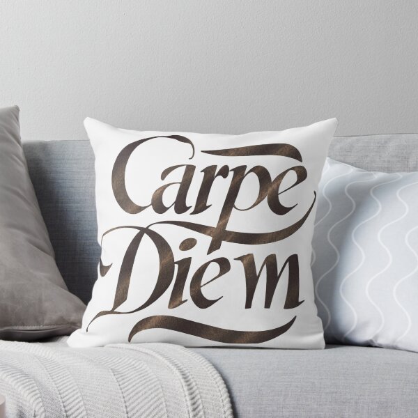 Item preview, Carpe Diem designed and sold by FusiTink.