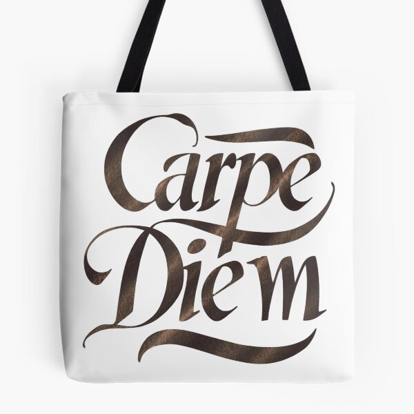 Item preview, Carpe Diem designed and sold by FusiTink.