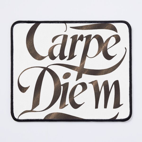 Item preview, Carpe Diem designed and sold by FusiTink.