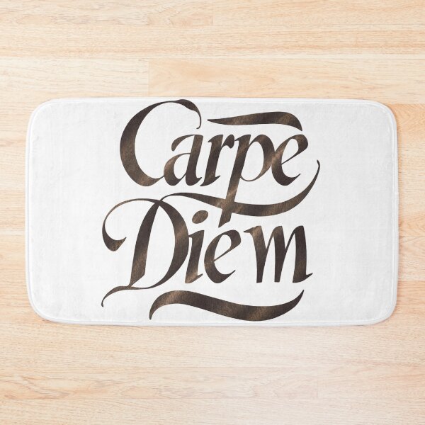 Item preview, Carpe Diem designed and sold by FusiTink.