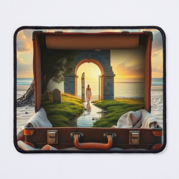 Item preview, The Luggage of Dreams designed and sold by KawaiiGlobal.