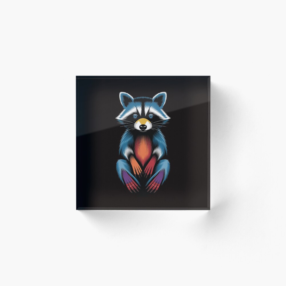 Item preview, Acrylic Block designed and sold by MichalWeider.