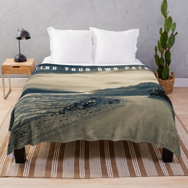 Item preview, Find Your Own Path, Fuerteventura designed and sold by FuryHive.
