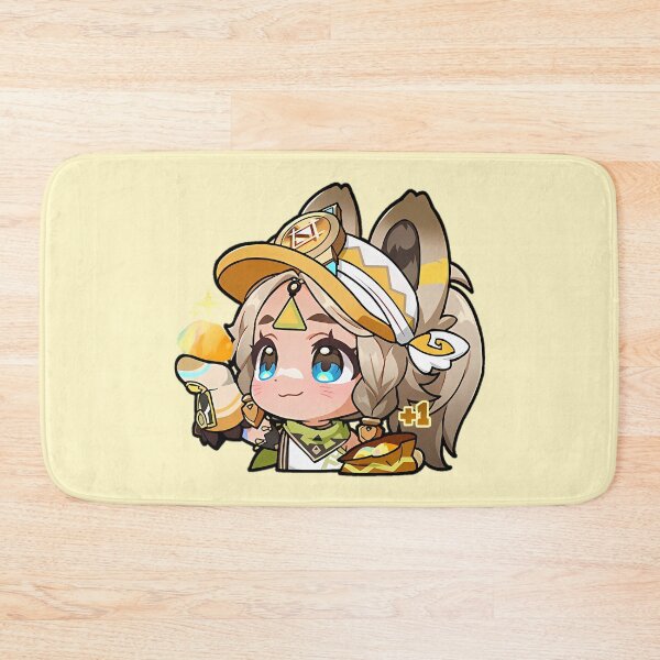 Item preview, Kachina | Genshin Impact designed and sold by Verthalies.