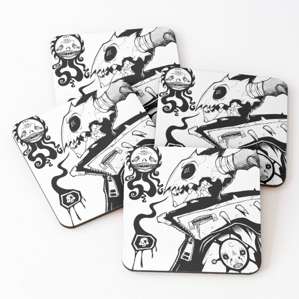 Item preview, WHAT THE HELL? (Lines) designed and sold by Umbral-Lunacy.