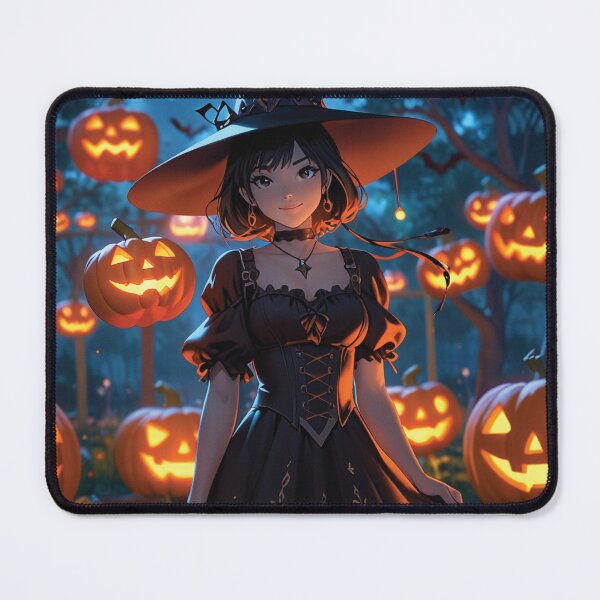 Item preview, Beautiful halloween Witch designed and sold by Ninonova-shop.