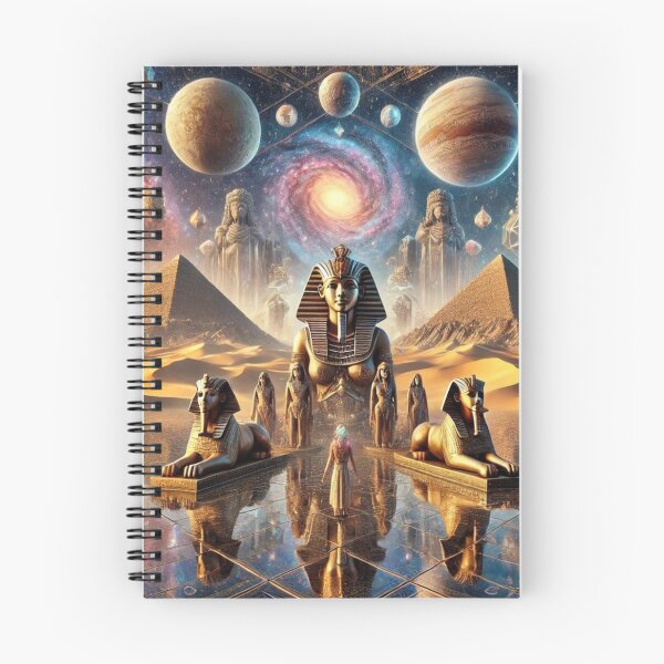 Item preview, The Eternal Queen's Legacy: Symmetry of Beauty, Gems, and Cosmic Truths designed and sold by Meta2Physical.