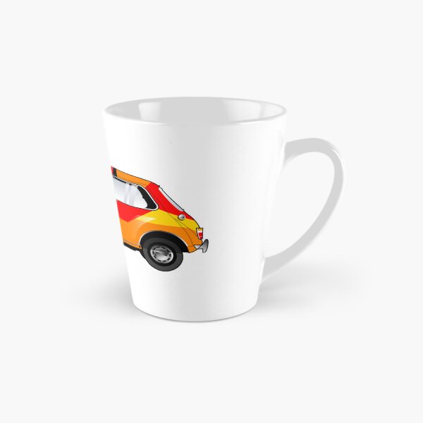 Item preview, Graphic of Color Angles for a Vintage Mini designed and sold by Hugh Whyte.