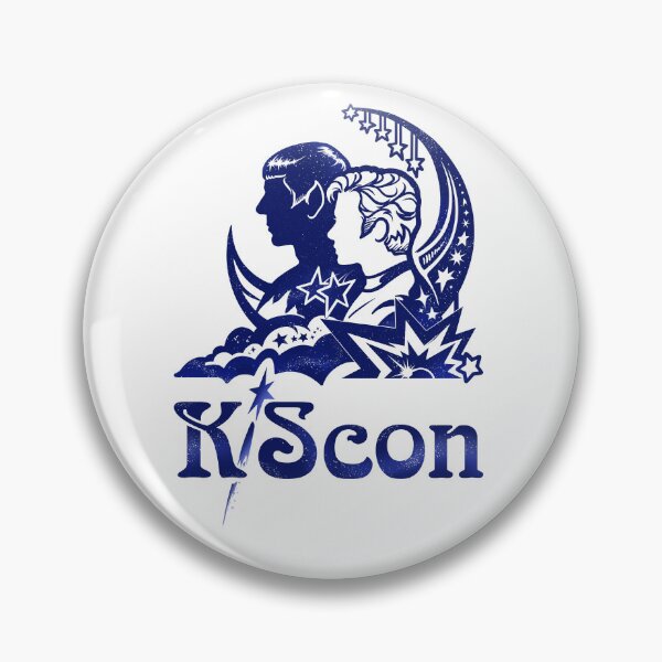 Item preview, KiScon Logo -Transparent designed and sold by KiScon The KS Slash Convention.