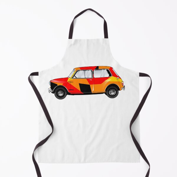 Item preview, Graphic of Color Angles for a Vintage Mini designed and sold by Hugh Whyte.