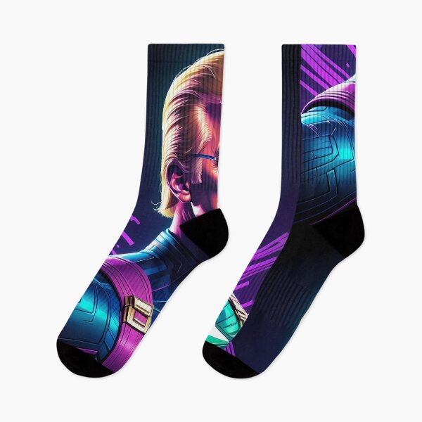 Item preview, Vibrant Neon-Style Digital Illustration of Supercool Donald Trump designed and sold by creativaimages.