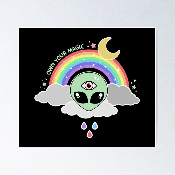 Item preview, Own Your Magic designed and sold by sasyall.