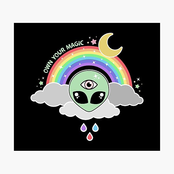 Item preview, Own Your Magic designed and sold by sasyall.