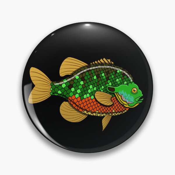 Item preview, Bluegill designed and sold by Punch-Drunk81.