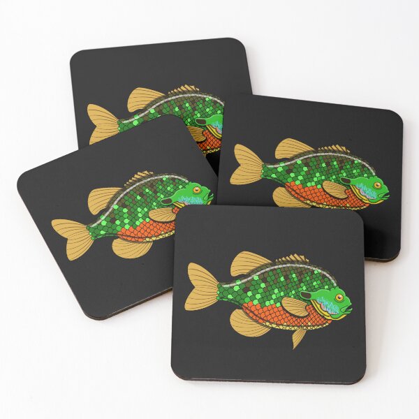 Item preview, Bluegill designed and sold by Punch-Drunk81.