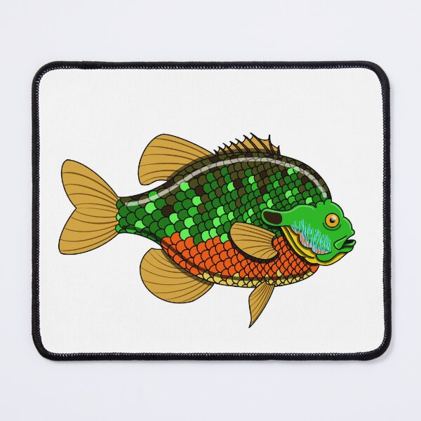 Item preview, Bluegill designed and sold by Punch-Drunk81.
