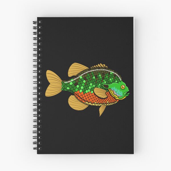 Item preview, Bluegill designed and sold by Punch-Drunk81.