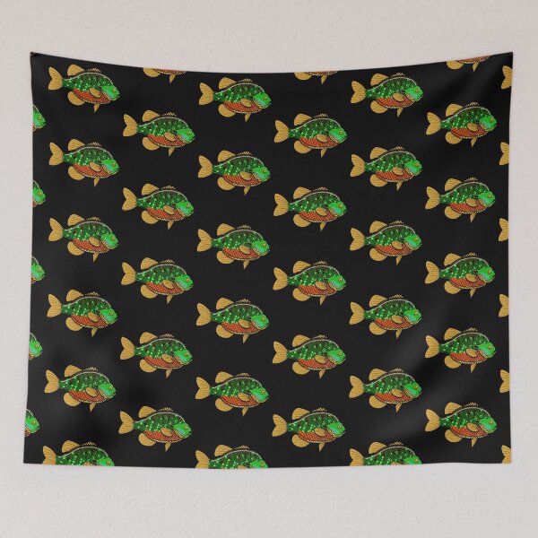 Item preview, Bluegill designed and sold by Punch-Drunk81.