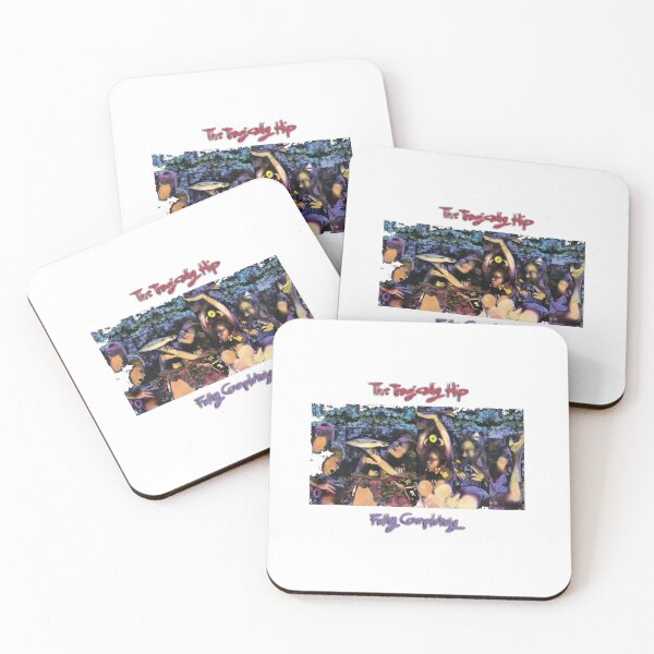 Item preview, The Tragically Hip, Fully Completely designed and sold by Snootster.