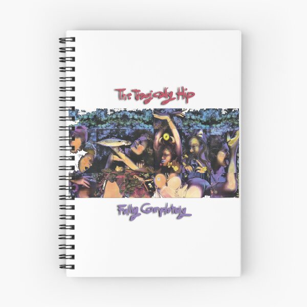 Item preview, The Tragically Hip, Fully Completely designed and sold by Snootster.
