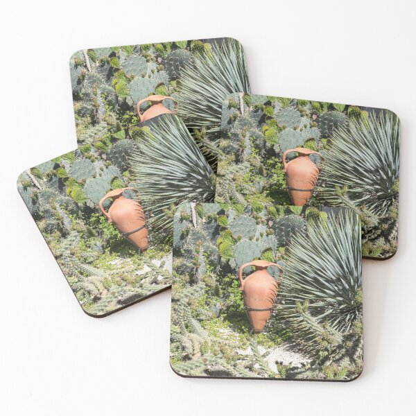 Item preview, Desert Cactus Garden with an Amphora designed and sold by Georgia Mizuleva.