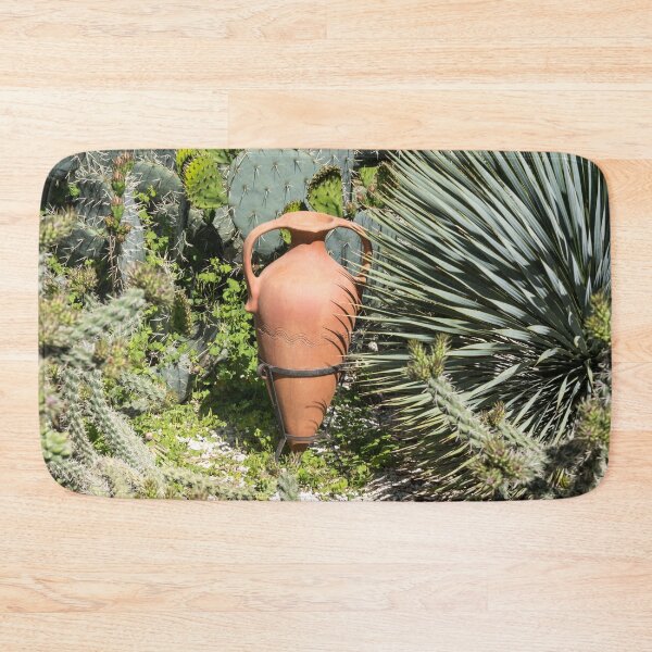 Item preview, Desert Cactus Garden with an Amphora designed and sold by Georgia Mizuleva.