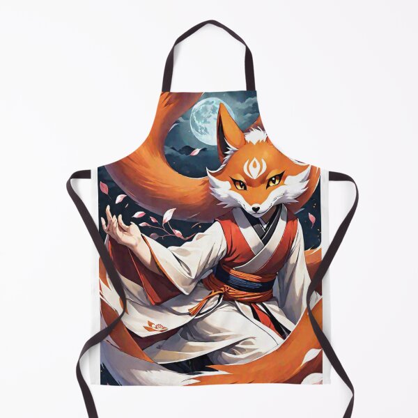 Item preview, Kitsune designed and sold by RaF71PrO.
