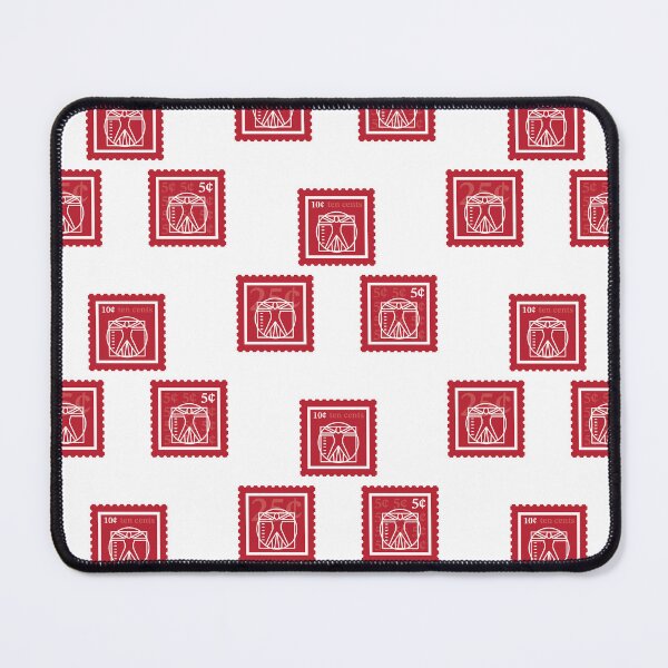 Item preview, Medicine | Cherry Red & White Stamps | College Anatomy Health Major | Pre Med Medical Nursing Graduate School Class | Biology Doctor Job | University Degree Minor | StampHeed 002 designed and sold by StampHeed.