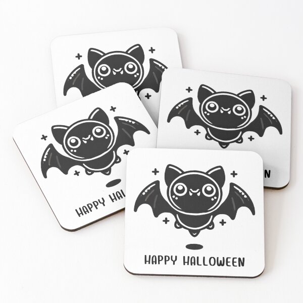 Item preview, Black bat for Happy Halloween Event designed and sold by totsapon14.