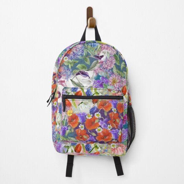 Item preview, Flowers Collage designed and sold by Tina Veenstra.