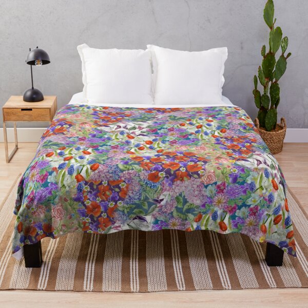 Item preview, Flowers Collage designed and sold by Tina Veenstra.