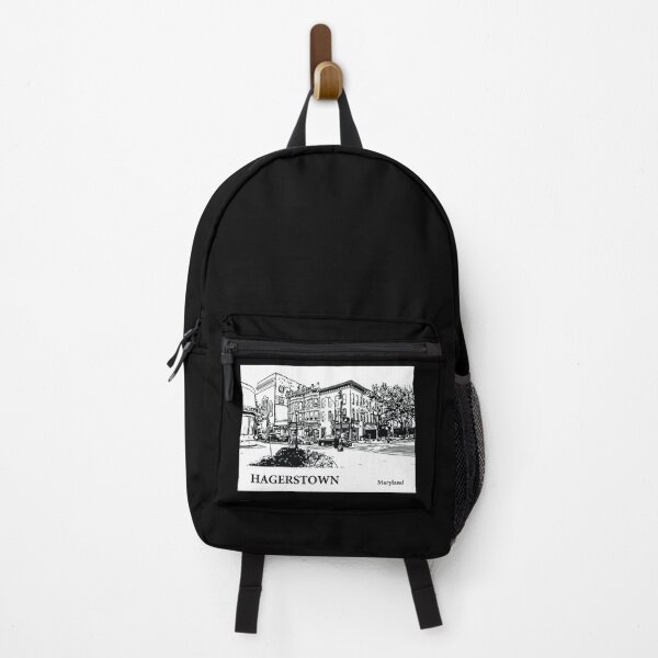 Item preview, Hagerstown Maryland designed and sold by Lakeric Cityscapes.
