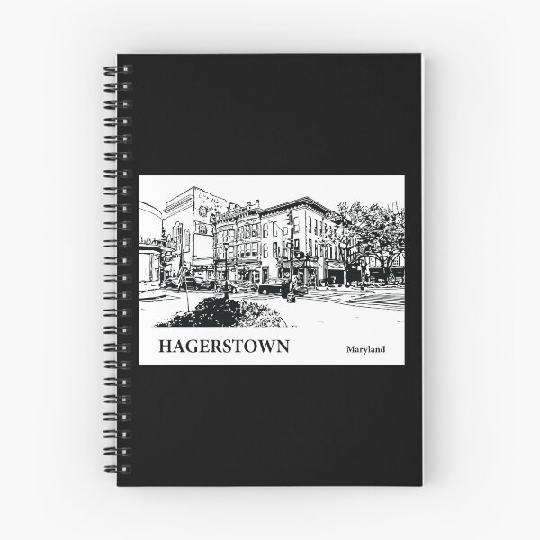 Item preview, Hagerstown Maryland designed and sold by Lakeric.
