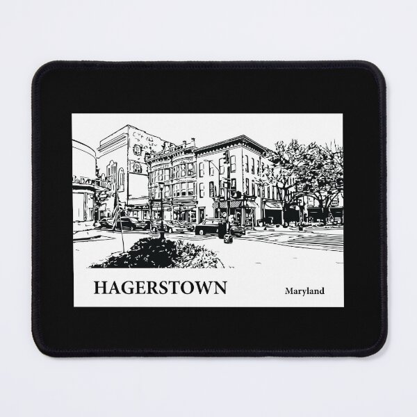 Item preview, Hagerstown Maryland designed and sold by Lakeric.