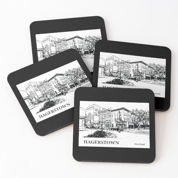 Item preview, Hagerstown Maryland designed and sold by Lakeric Cityscapes.