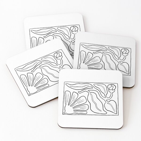 Item preview, Flower and Bud in Box designed and sold by AppalachianAir.