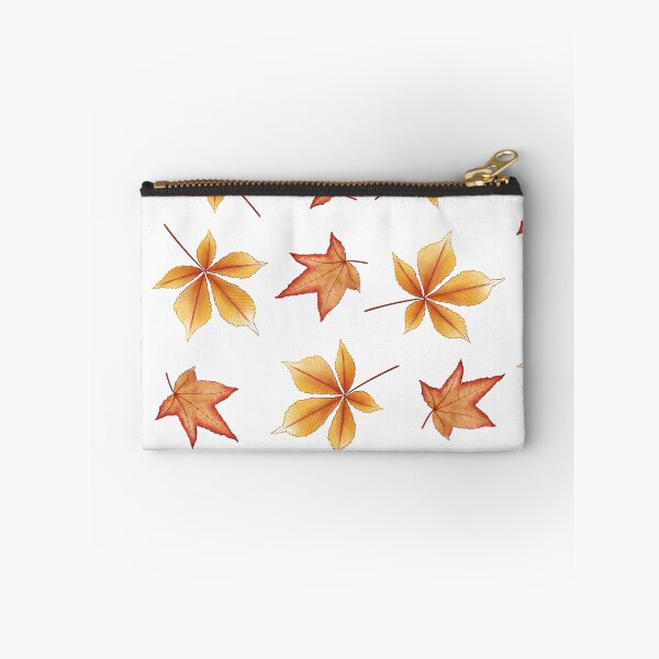 Item preview, Tree leaves in autumn designed and sold by Audrey Janvier | AJD.