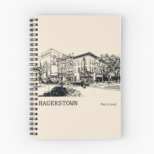 Item preview, Hagerstown Maryland designed and sold by Lakeric.