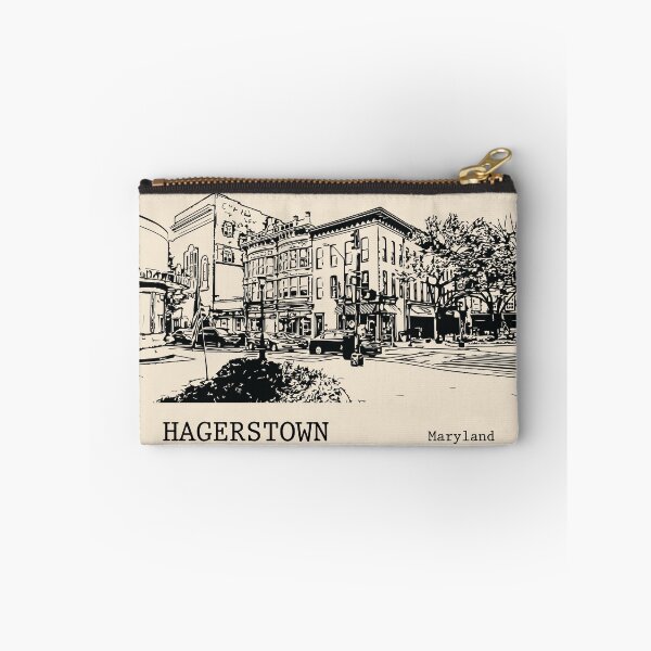 Item preview, Hagerstown Maryland designed and sold by Lakeric Cityscapes.