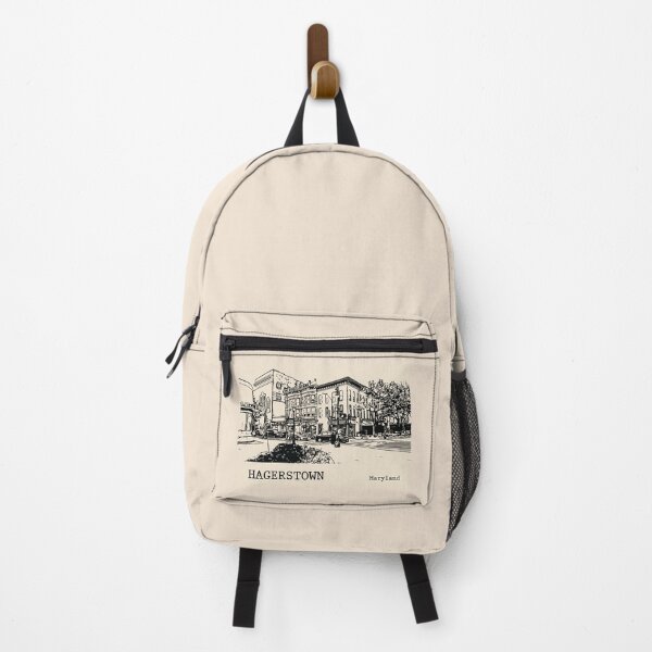 Item preview, Hagerstown Maryland designed and sold by Lakeric Cityscapes.