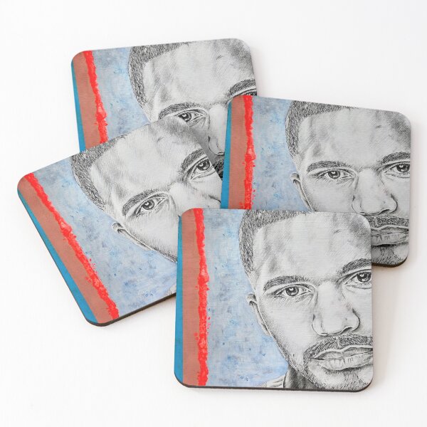 Item preview, Billy, Male portrait art, gay interest designed and sold by WayneHowarthArt.