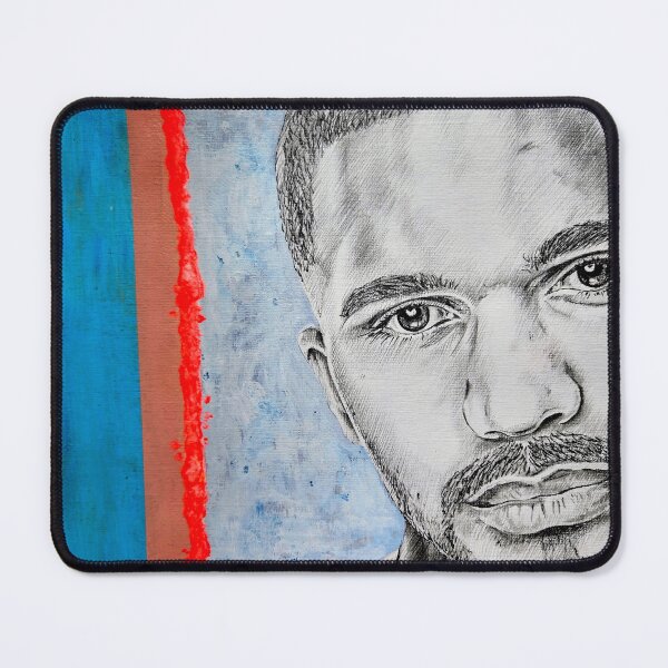 Item preview, Billy, Male portrait art, gay interest designed and sold by WayneHowarthArt.