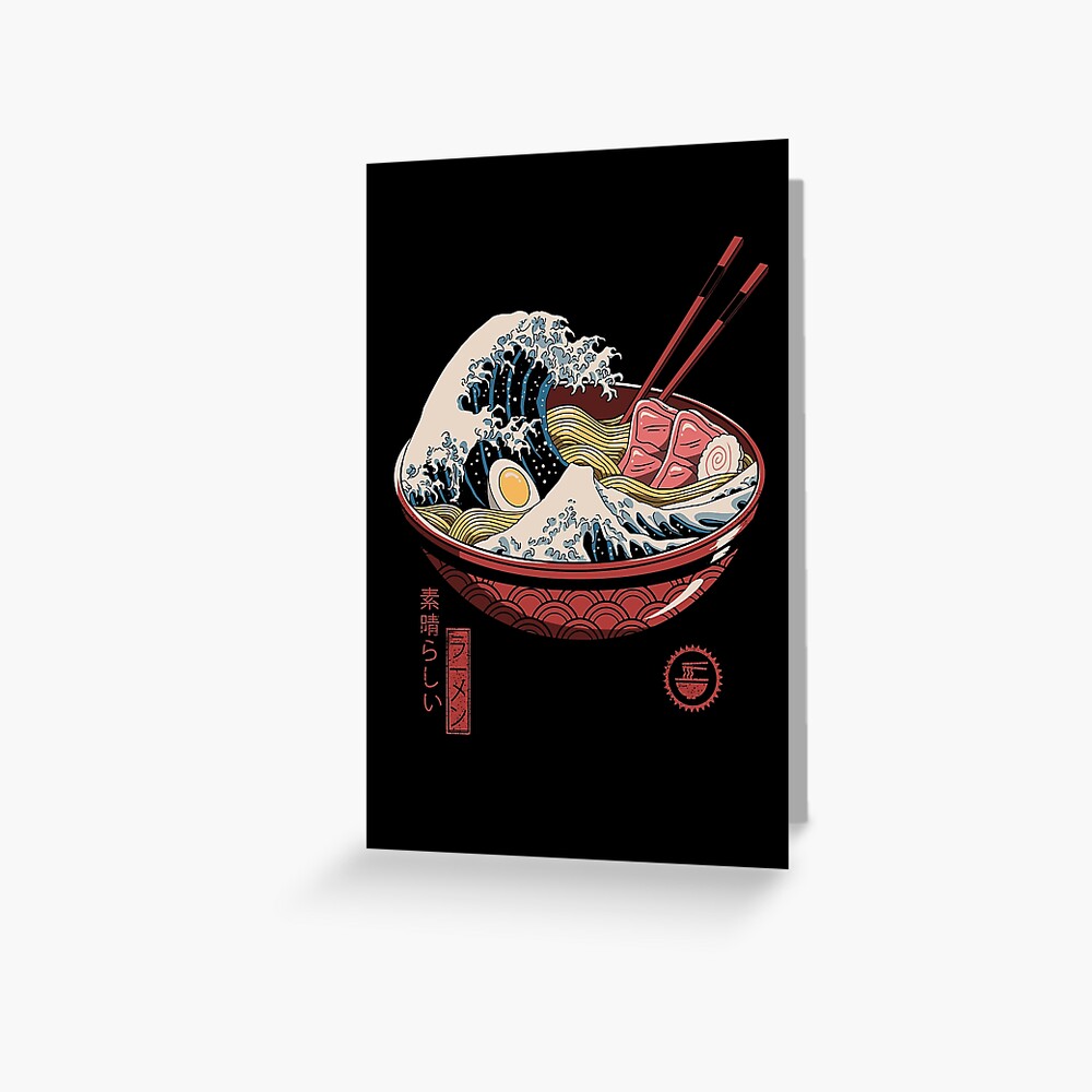 Item preview, Greeting Card designed and sold by vincenttrinidad.