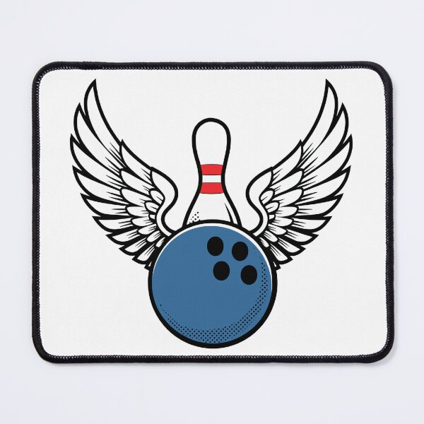 Artikelvorschau, Bowling entworfen und verkauft von Angry Swan Designs.