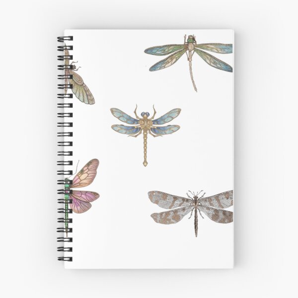 Item preview,  wooden Dragon fly sticker  designed and sold by WEShop23.