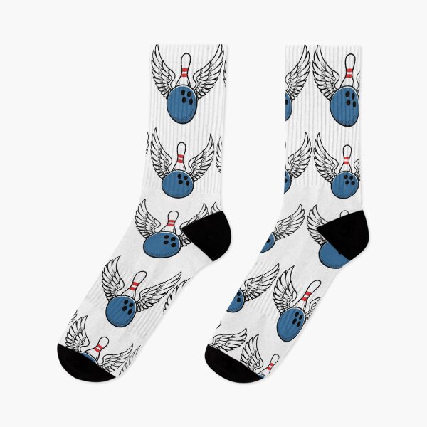 Item preview, Bowling designed and sold by Angry Swan Designs.